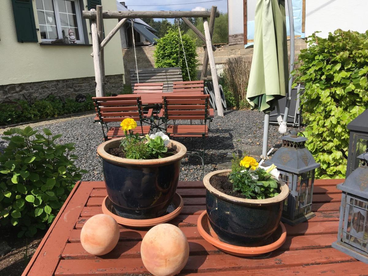 Ferienwohnung Zur Scheune Lind  外观 照片