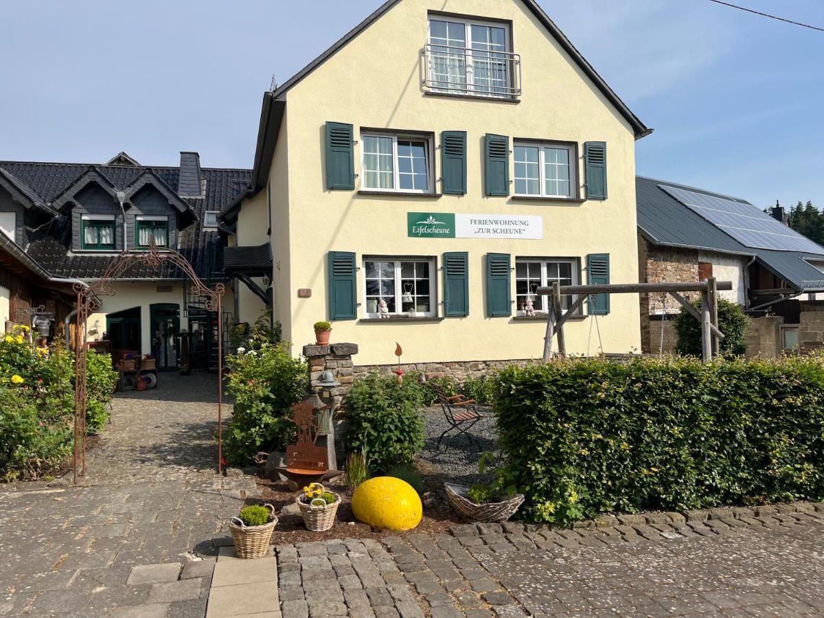 Ferienwohnung Zur Scheune Lind  外观 照片