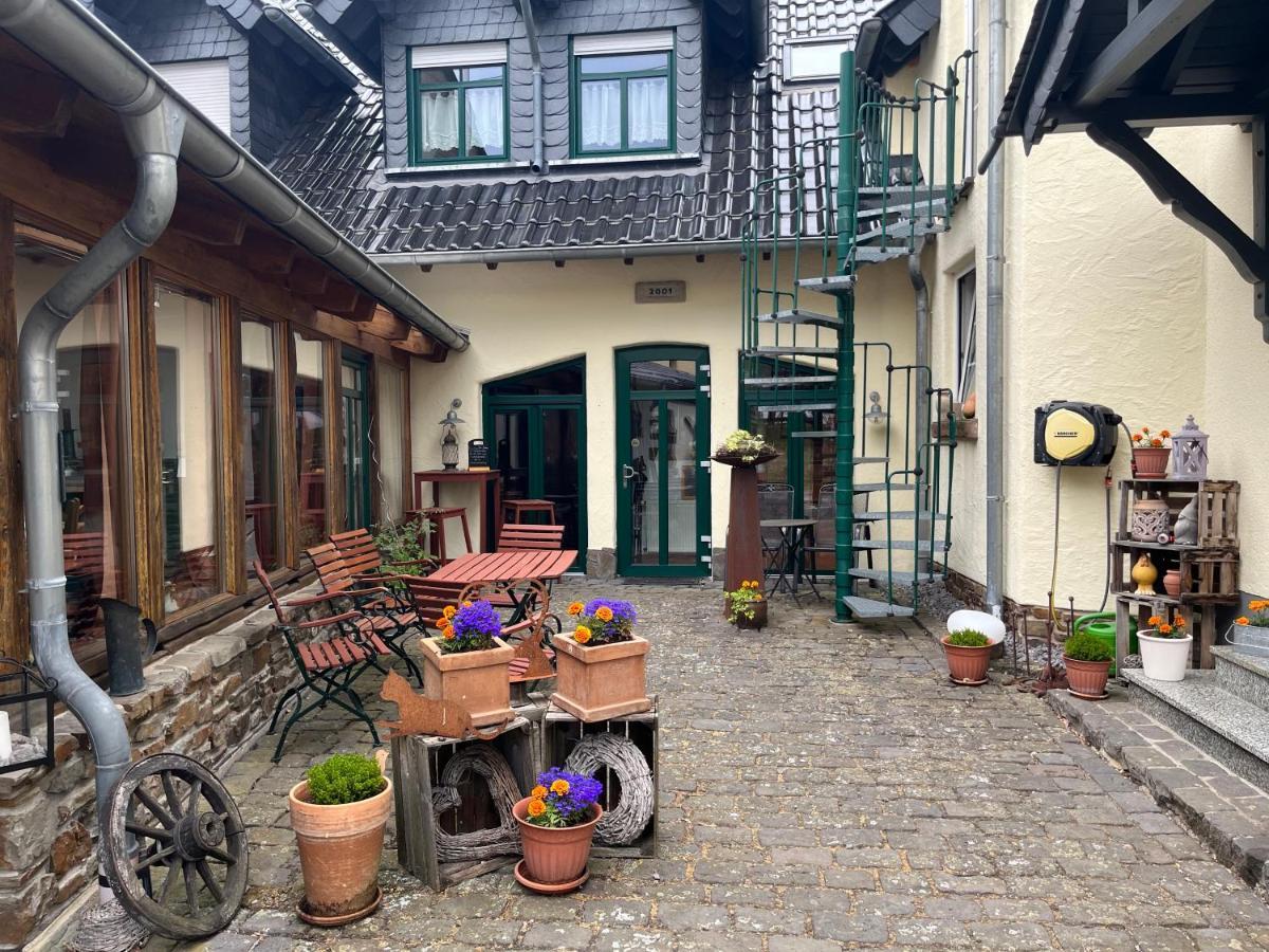 Ferienwohnung Zur Scheune Lind  外观 照片