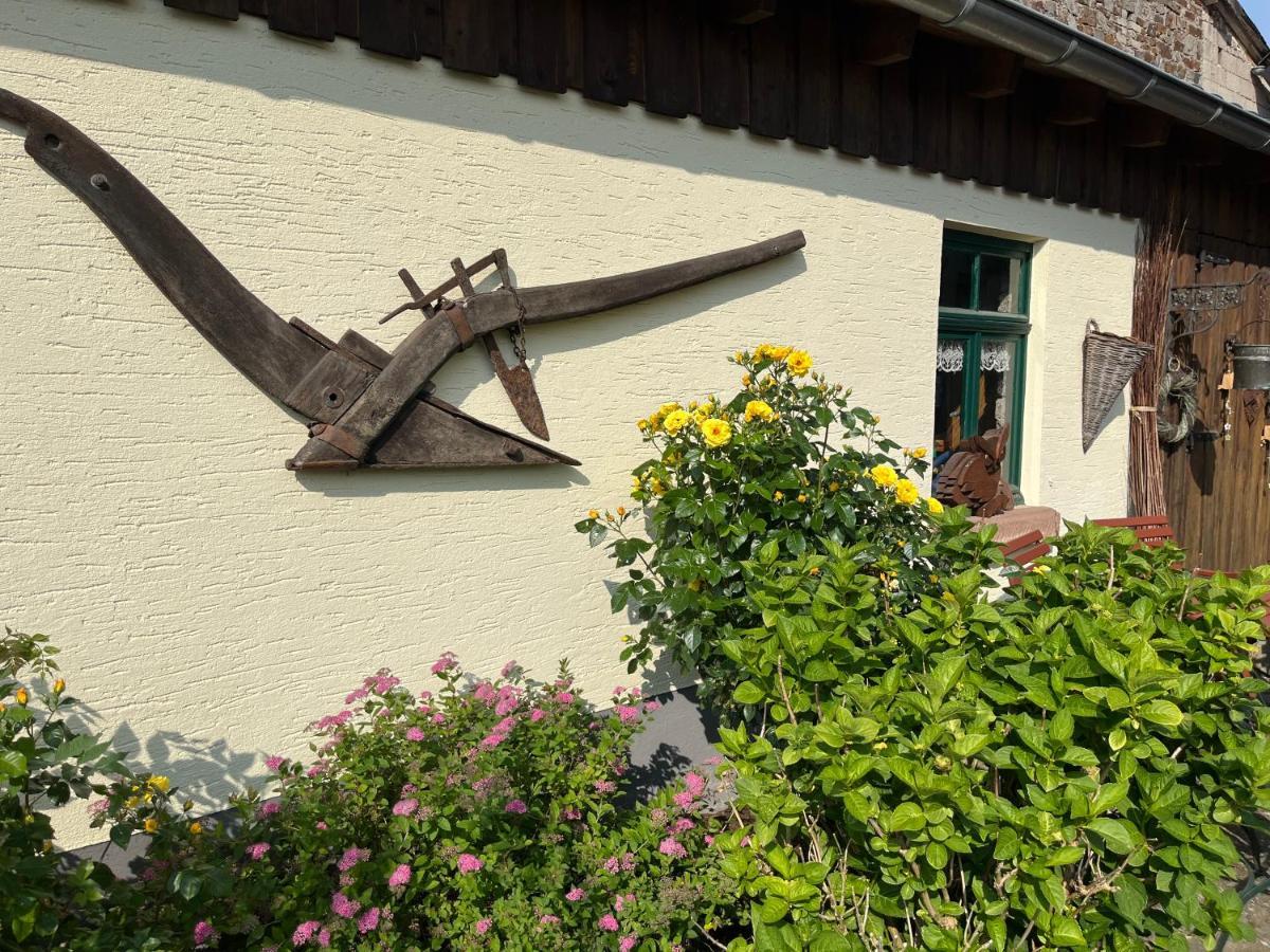 Ferienwohnung Zur Scheune Lind  外观 照片